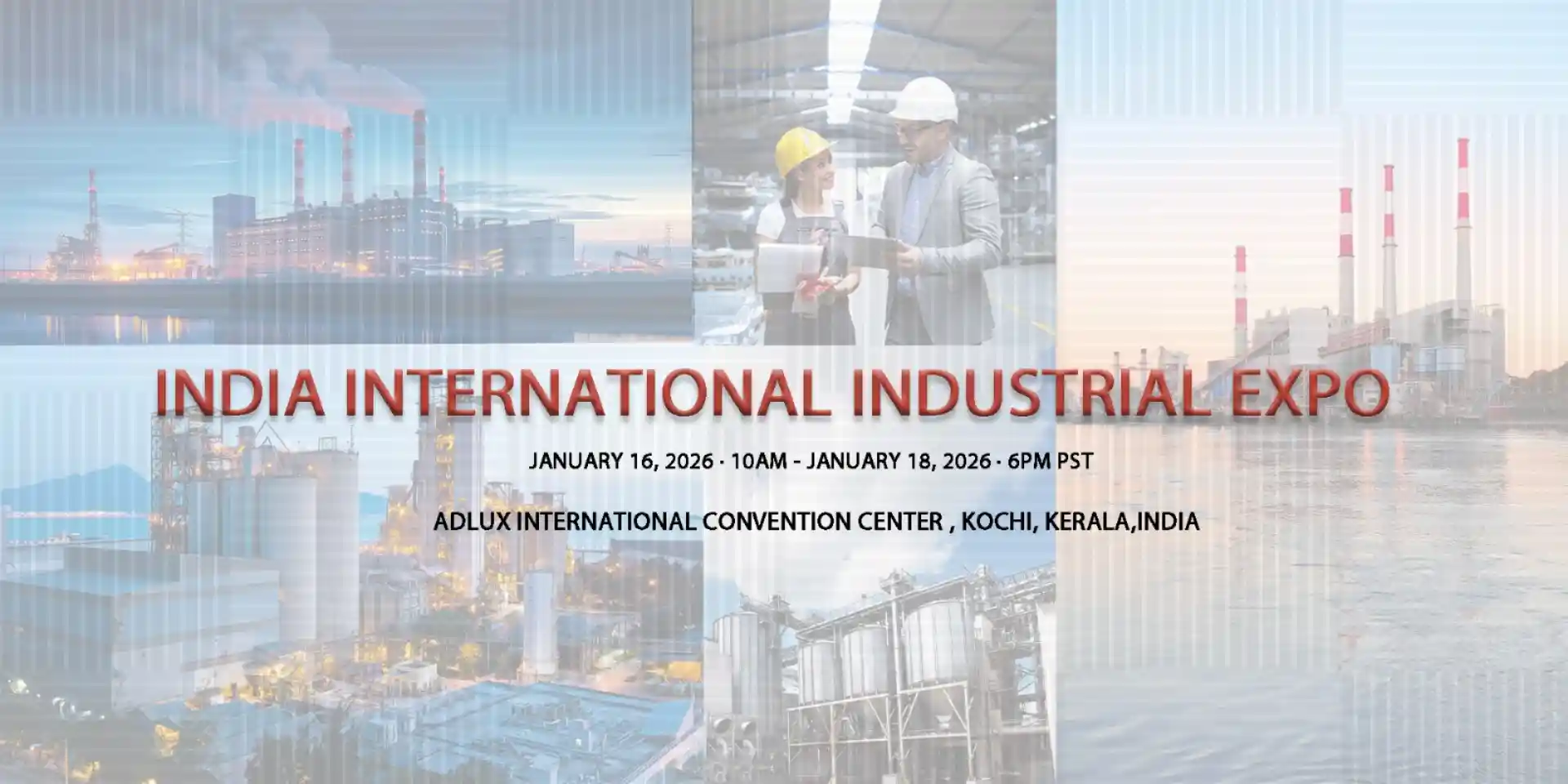 image for India International Industrial Expo